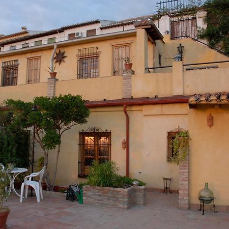 Апартаменти Carmen En El Albaicin Con Jardin Y Vistas Гранада Екстер'єр фото