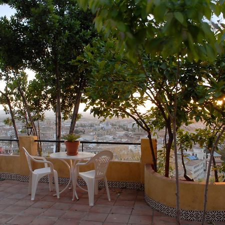 Апартаменти Carmen En El Albaicin Con Jardin Y Vistas Гранада Екстер'єр фото