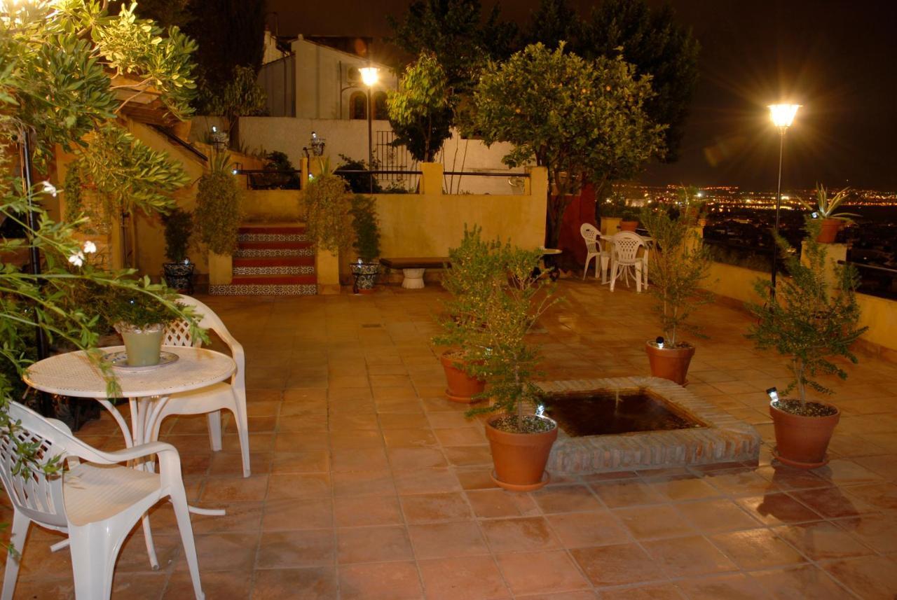 Апартаменти Carmen En El Albaicin Con Jardin Y Vistas Гранада Екстер'єр фото