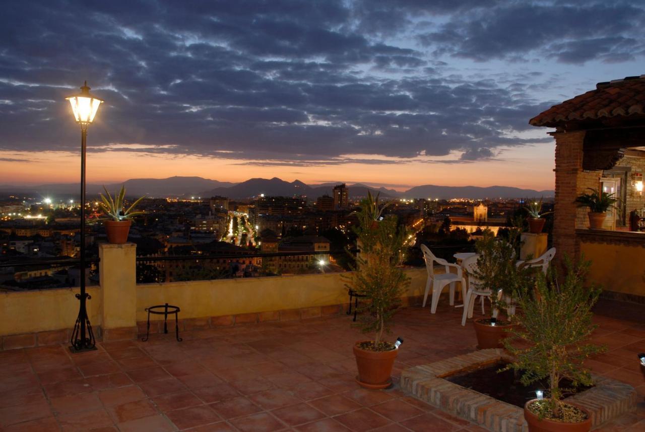 Апартаменти Carmen En El Albaicin Con Jardin Y Vistas Гранада Екстер'єр фото