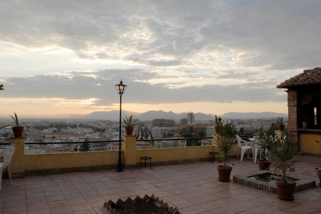 Апартаменти Carmen En El Albaicin Con Jardin Y Vistas Гранада Екстер'єр фото