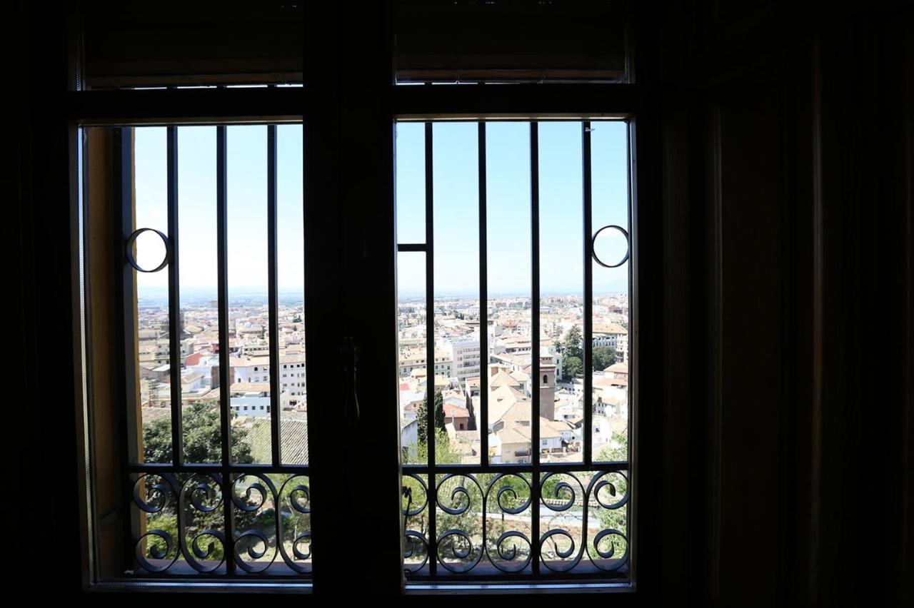 Апартаменти Carmen En El Albaicin Con Jardin Y Vistas Гранада Екстер'єр фото