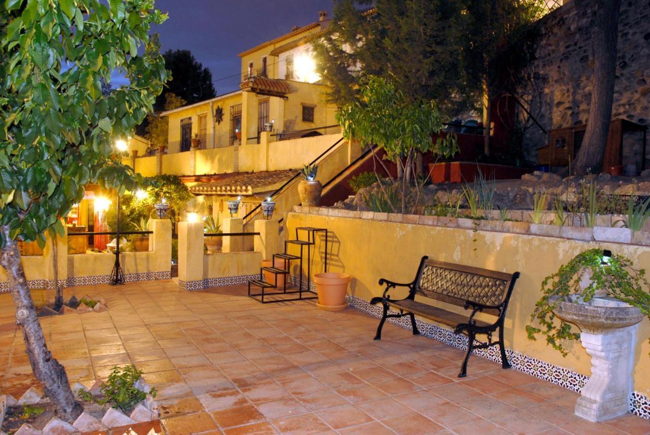 Апартаменти Carmen En El Albaicin Con Jardin Y Vistas Гранада Екстер'єр фото
