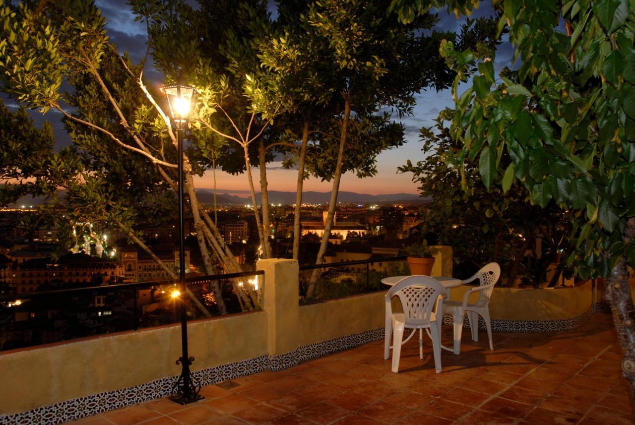 Апартаменти Carmen En El Albaicin Con Jardin Y Vistas Гранада Екстер'єр фото