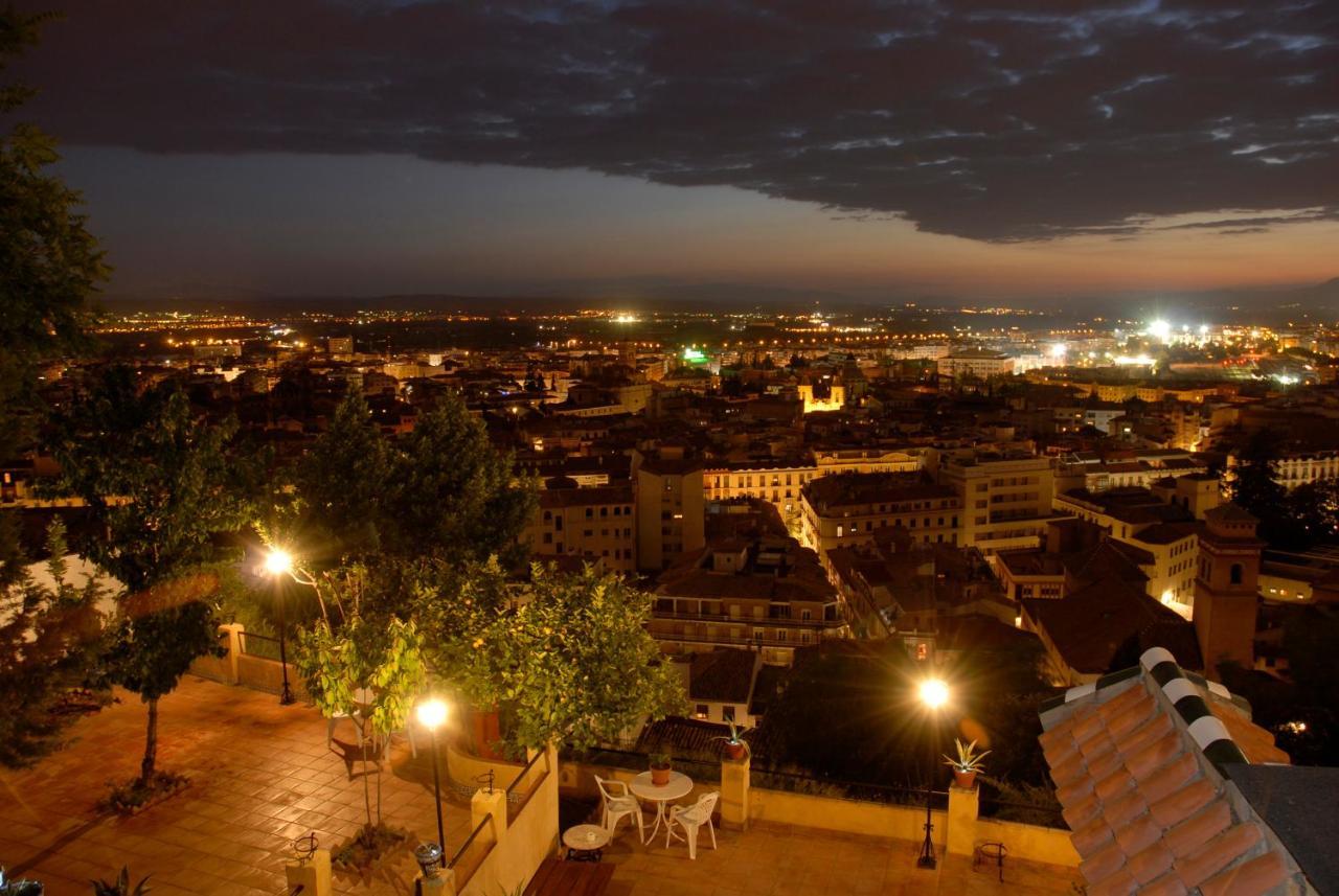 Апартаменти Carmen En El Albaicin Con Jardin Y Vistas Гранада Екстер'єр фото